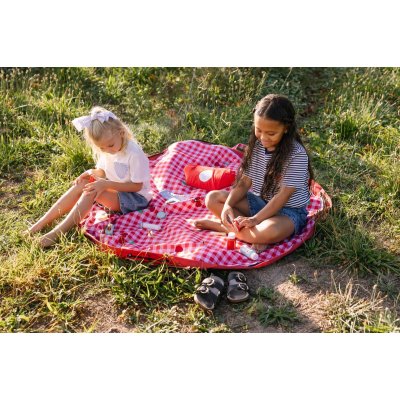 PLAY AND GO Noomad outdoor Hrací deka a Vak na hračky Outdoor Pic nic - 85465_006