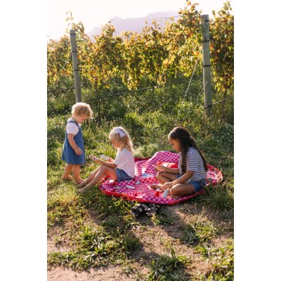 PLAY AND GO Noomad outdoor Hrací deka a Vak na hračky Outdoor Pic nic - 85465_007