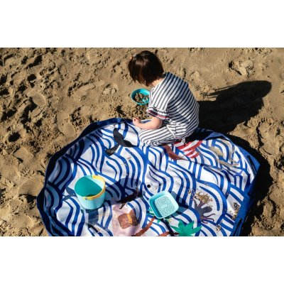 PLAY AND GO Noomad outdoor Hrací deka a Vak na hračky Pirate - 85466_006