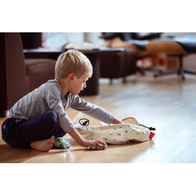 PLAY AND GO Noomad original mini Vak na hračky Cars - 85470_006