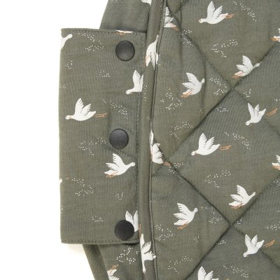 PLAY AND GO Noomad soft Hrací deka a Vak na hračky Organic Birds - 85474_004
