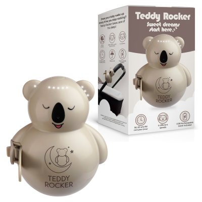 TEDDY ROCKER Houpadlo kočárku Koala - 85477_001