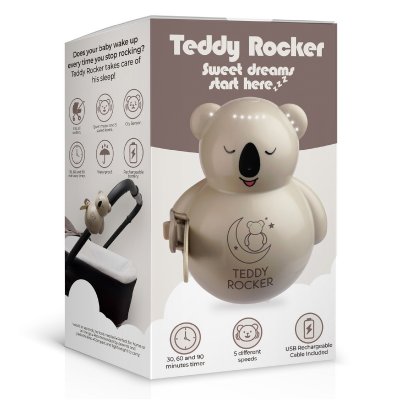 TEDDY ROCKER Houpadlo kočárku Koala - 85477_002