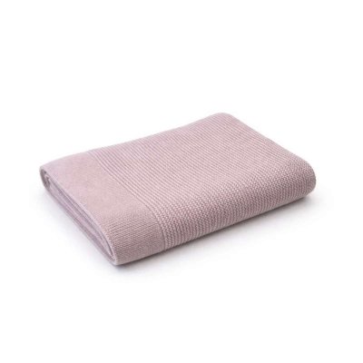 NANNA Bambusová deka Bamboo Pink - 85509_001
