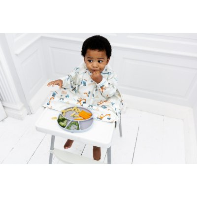 BIBADO Coverall Bryndák s rukávy Little Loader - 85541_009
