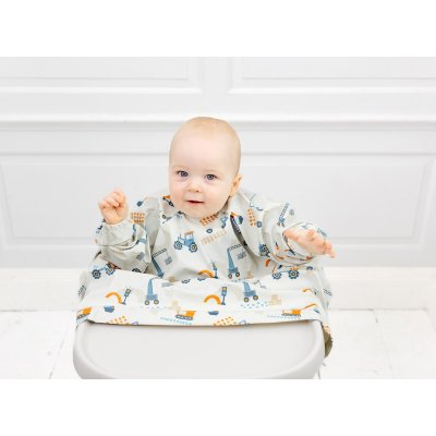 BIBADO Coverall Bryndák s rukávy Little Loader - 85541_010