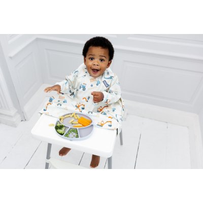 BIBADO Coverall Bryndák s rukávy Little Loader - 85541_011