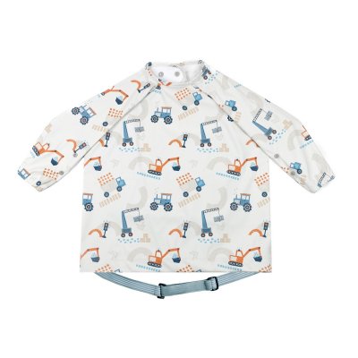 BIBADO Coverall Bryndák s rukávy Little Loader - 85541_001
