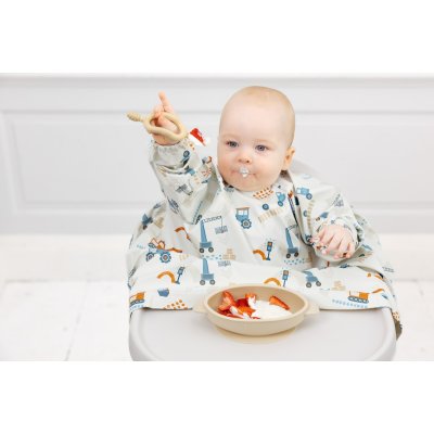 BIBADO Coverall Bryndák s rukávy Little Loader - 85541_003