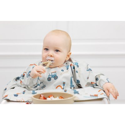 BIBADO Coverall Bryndák s rukávy Little Loader - 85541_006