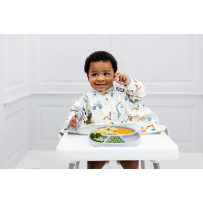 BIBADO Coverall Bryndák s rukávy Little Loader - 85541_007