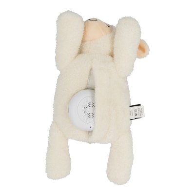 FLOW Hračka s tlukotem srdce nabíjecí Rosie Beige - 85614_003