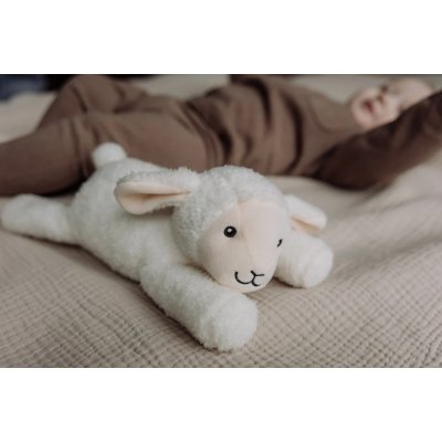 FLOW Hračka s tlukotem srdce nabíjecí Rosie Beige - 85614_006