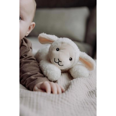 FLOW Hračka s tlukotem srdce nabíjecí Rosie Beige - 85614_007