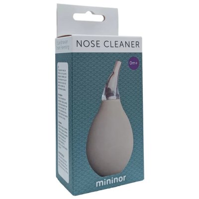 MININOR Nosní odsávačka pro miminka - 85617_001