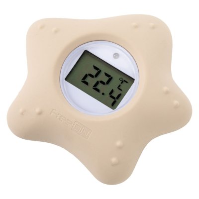 FREEON Digitální teploměr do vody Hvězdice - 85635_001