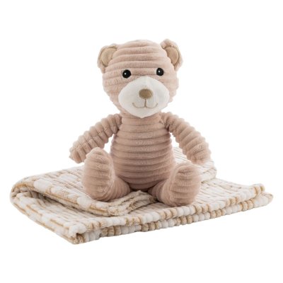 FREEON Free2Play Plyšová hračka s dekou Lumi The Bear - 85637_001