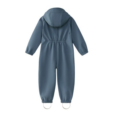 LEOKID Softshellová kombinéza Lilo Storm Blue vel. 80 - 85727_001