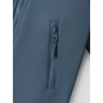 LEOKID Softshellová kombinéza Lilo Storm Blue vel. 98 - 85730_004