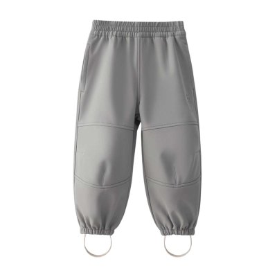 LEOKID Softshellové kalhoty Vic Limestone vel. 104