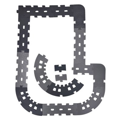 NIDO NIDO Pěnové Puzzle X Rail