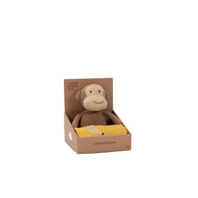 JABADABADO Dárkový set Opička s dečkou - 85807_004