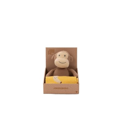 JABADABADO Dárkový set Opička s dečkou - 85807_005