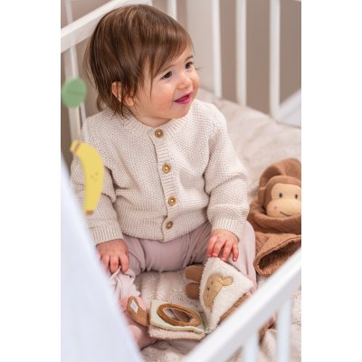 JABADABADO Látková knížka Opička - 85813_005