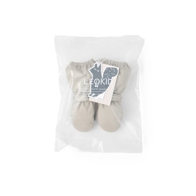 LEOKID Rukavice Milo Pure Cashmere vel. 1 - 2 roky (vel. 2) - 86021_004