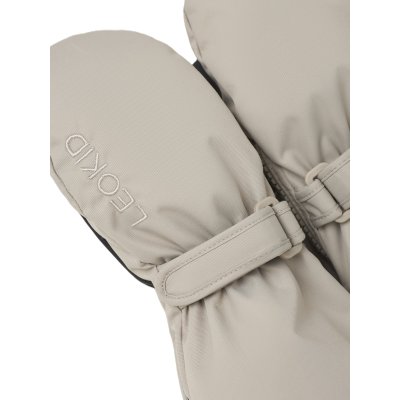 LEOKID Rukavice Milo Pure Cashmere vel. 2 - 4 roky (vel. 3) - 86022_006