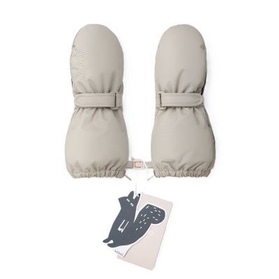 LEOKID Rukavice Milo Pure Cashmere vel. 4 - 6 let (vel. 4) - 86023_002