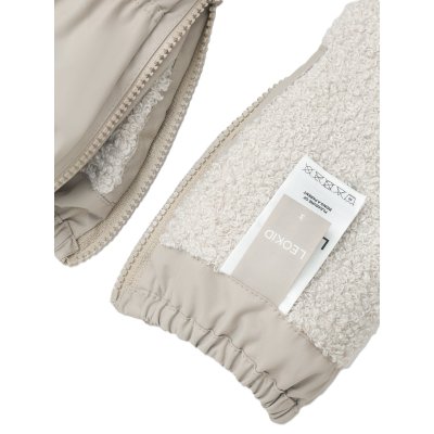 LEOKID Rukavice Milo Pure Cashmere vel. 4 - 6 let (vel. 4) - 86023_008