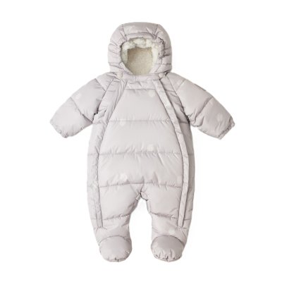 LEOKID Zimní kombinéza Eddy Sand Berry vel. 56