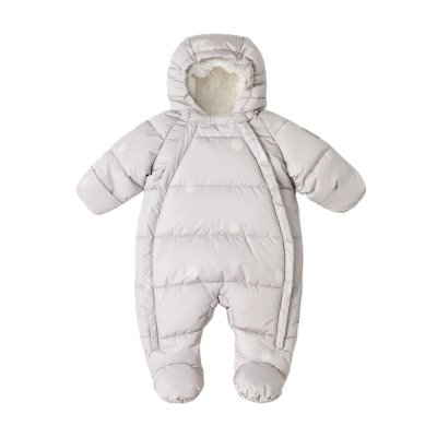 LEOKID Zimní kombinéza Eddy Sand Berry vel. 62