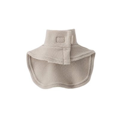 LEOKID Fleecový nákrčník Lotte Sand Shell - 86028_002