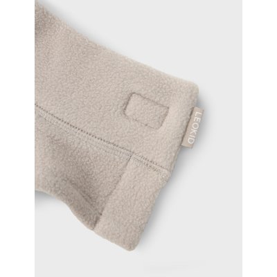 LEOKID Fleecový nákrčník Lotte Sand Shell - 86028_005