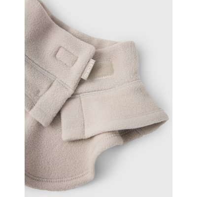 LEOKID Fleecový nákrčník Lotte Sand Shell - 86028_006