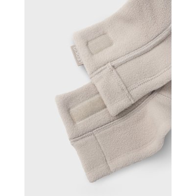 LEOKID Fleecový nákrčník Lotte Sand Shell - 86028_007