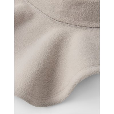 LEOKID Fleecový nákrčník Lotte Sand Shell - 86028_008