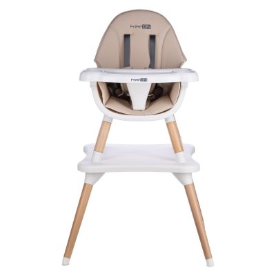 FREEON Jídelní židlička Eos 3v1 Beige - 86031_001