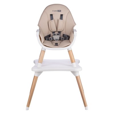 FREEON Jídelní židlička Eos 3v1 Beige - 86031_002