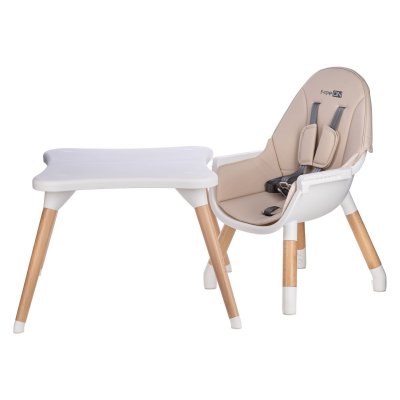 FREEON Jídelní židlička Eos 3v1 Beige - 86031_004