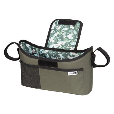 FREEON Organizér na kočárek Olive Green - 86035_001