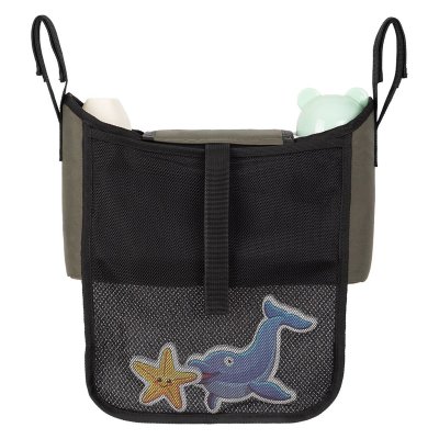 FREEON Organizér na kočárek Olive Green - 86035_002