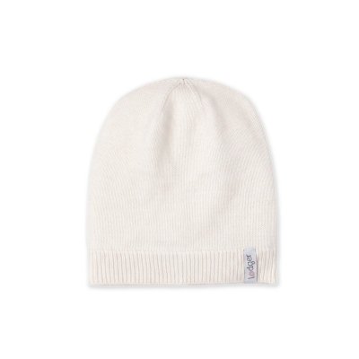 LODGER Čepička Merino Cream 0 - 6 měsíců - 86057_001