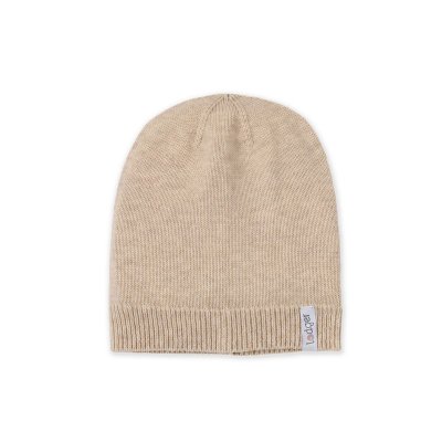 LODGER Čepička Merino Beige 0 - 6 měsíců - 86059_001