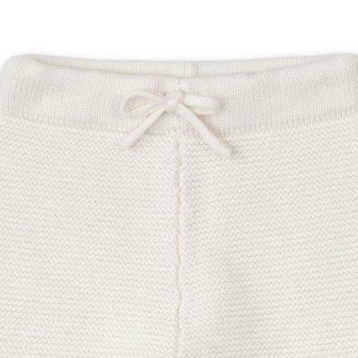LODGER Pletené tepláčky Merino Cream vel. 68 - 86086_002