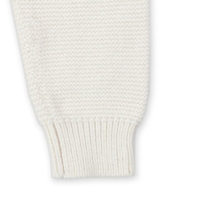 LODGER Pletené tepláčky Merino Cream vel. 68 - 86086_003