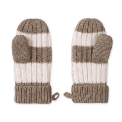 LODGER Rukavice Stripe Merino Buffalo vel. 1 - 2 roky - 86099_001