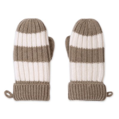 LODGER Rukavice Stripe Merino Buffalo vel. 1 - 2 roky